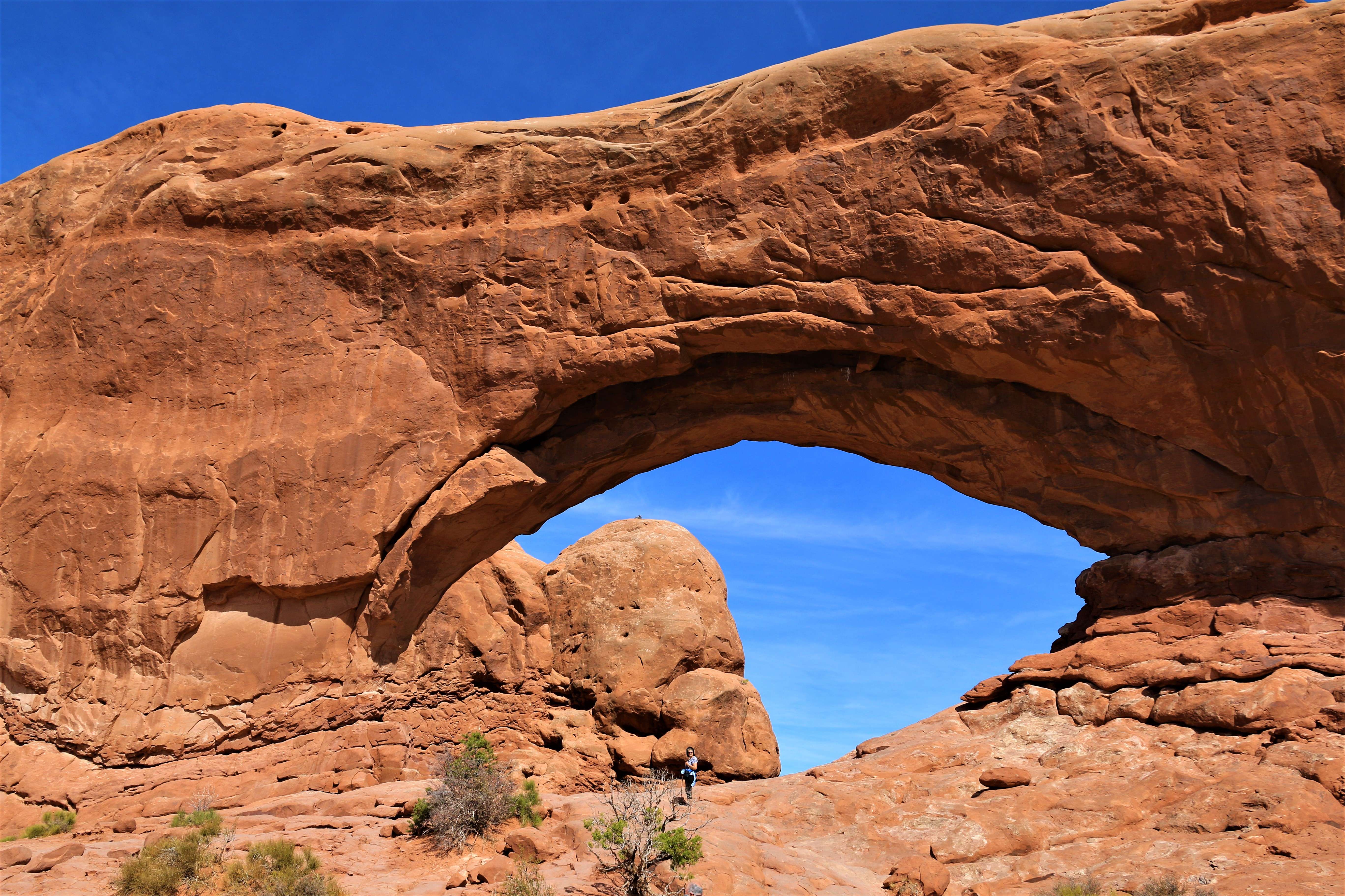 Arches NP